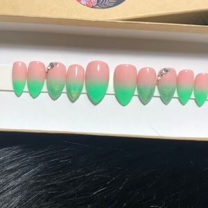 Custom press on set (RESERVED)